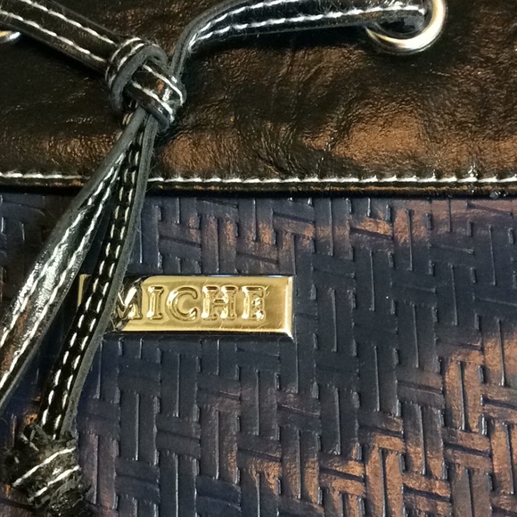 FINAL SALE PRICE Miche Set of Shell Covers in Red & Blue - Picture 3 of 8